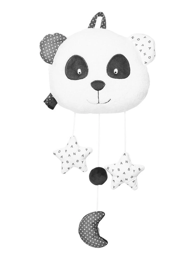 Suspension déco murale en polyester blanc SAUTHON Blanc