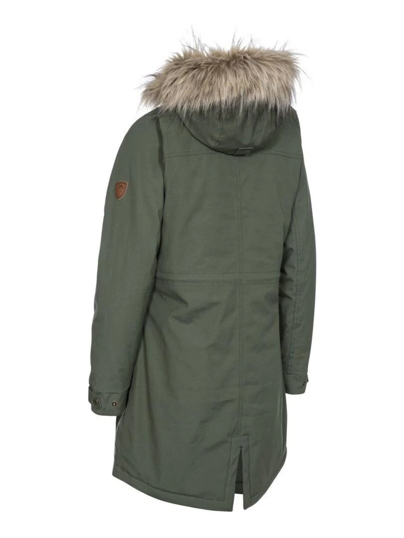 Trespass Parka FAITHFUL Vert kaki