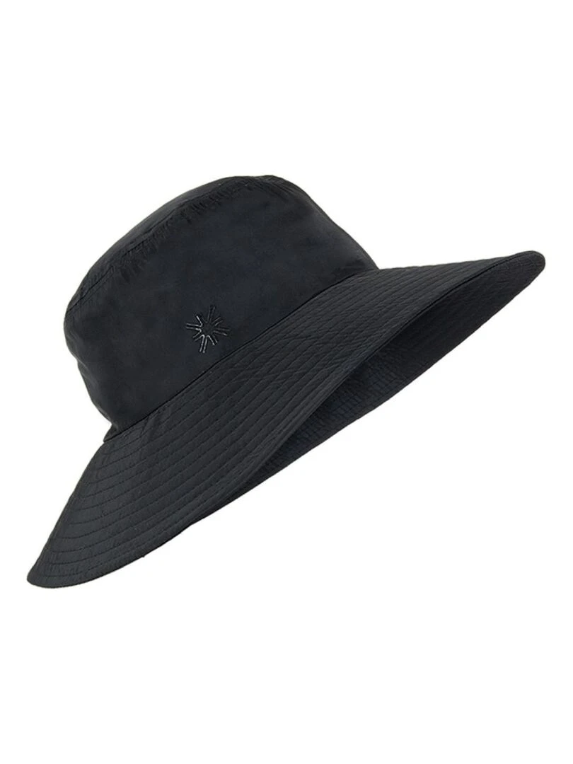 Chapeau souple/capeline Lyon Preto / UV Line   Noir