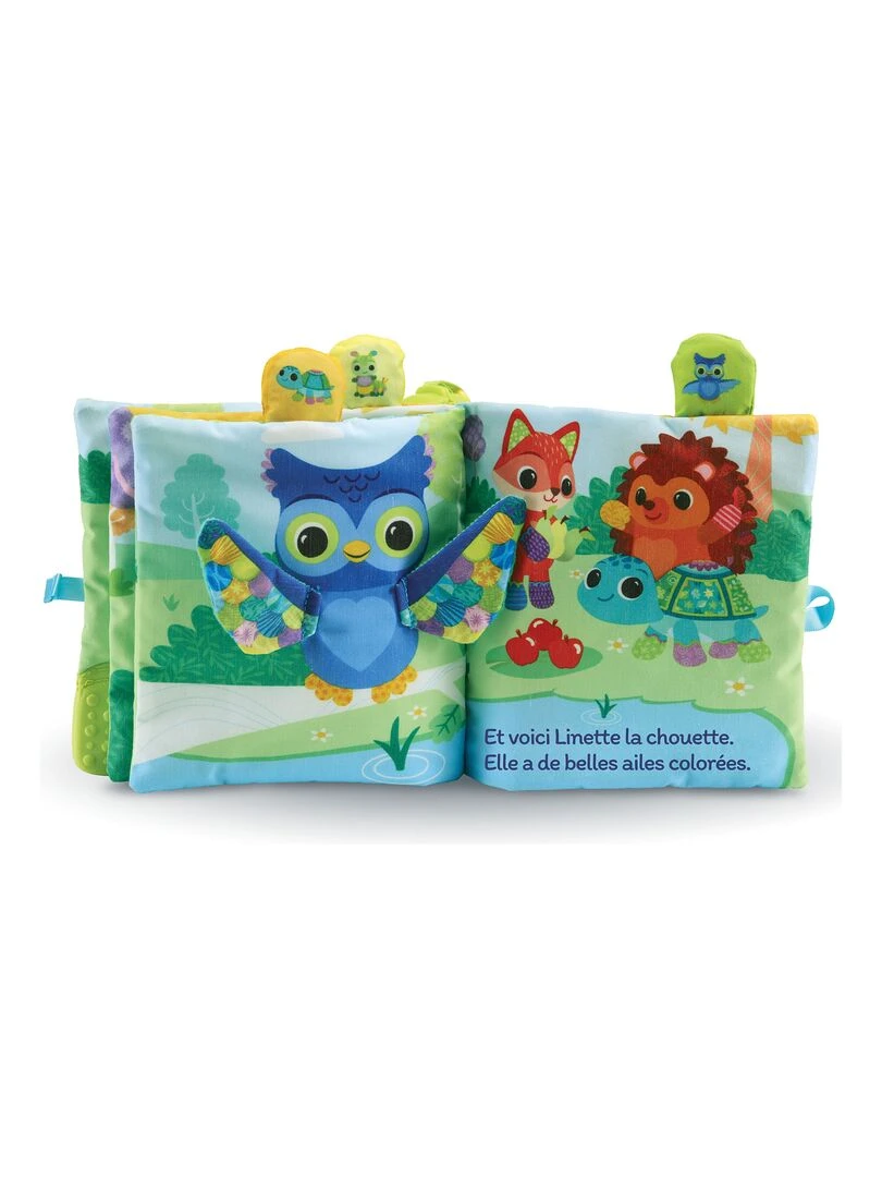 Livre bébé musical Le livre des baby Loulous N/A