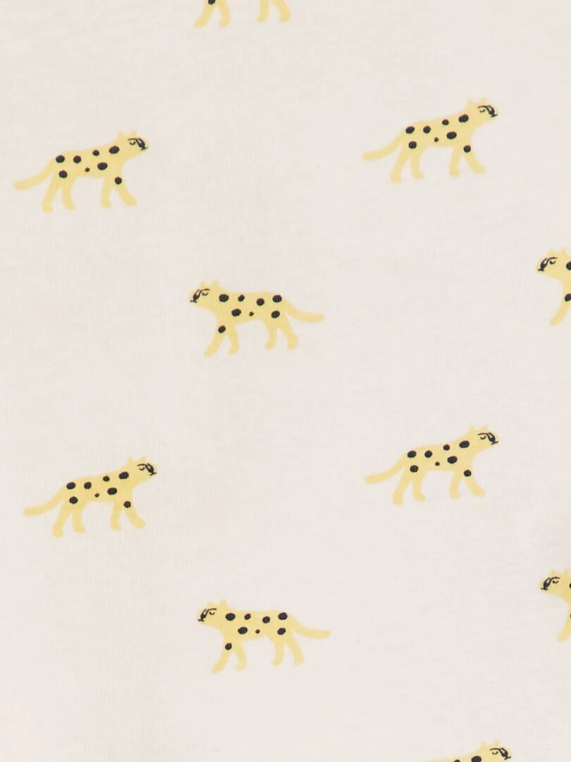 Lot de 2 t shirts   Jaune