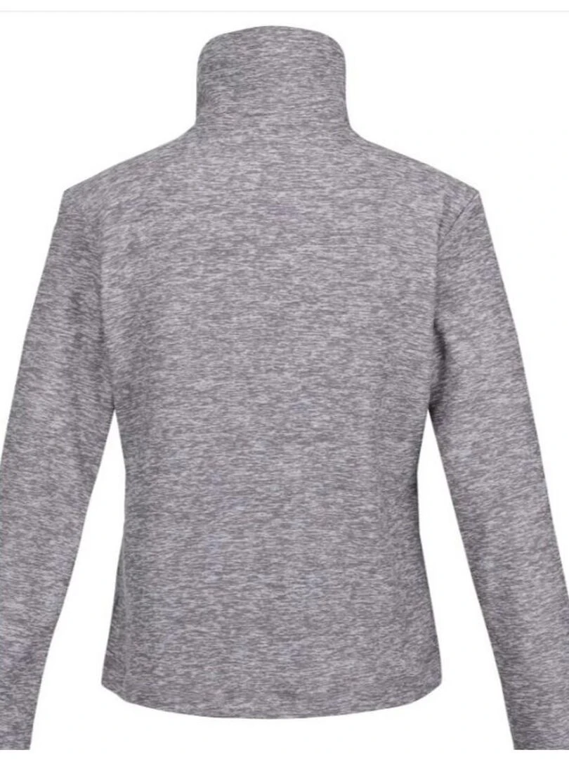 Regatta Veste polaire KIZMITT Gris moyen