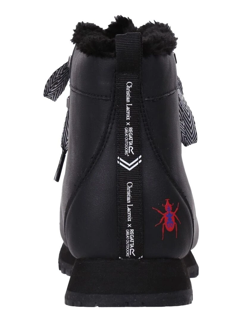 Regatta   Bottines de marche CHRISTIAN LACROIX MONTAUD   Noir