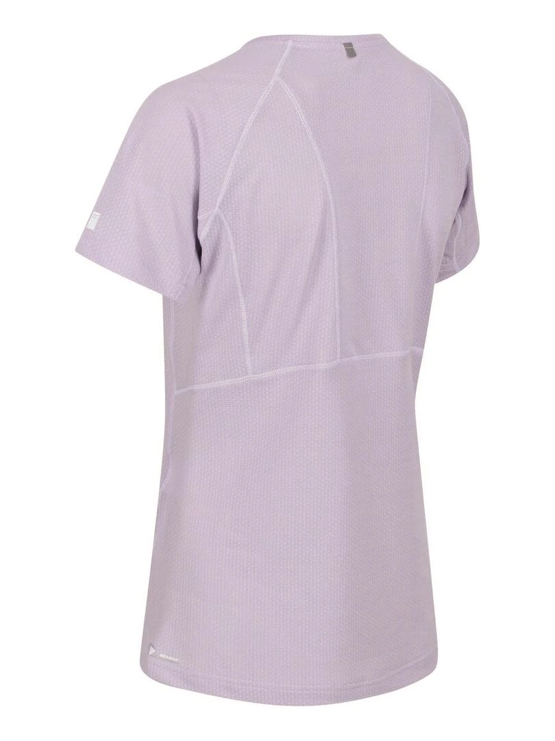 Regatta   T shirt DEVOTE   Violet