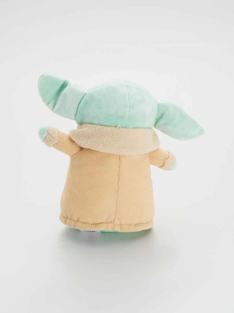 Peluche 'Grogu' 'The Mandalorian' vert