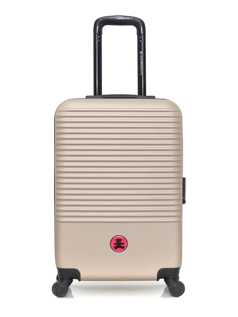 LULU CASTAGNETTE VALISE M BAND A Bronze