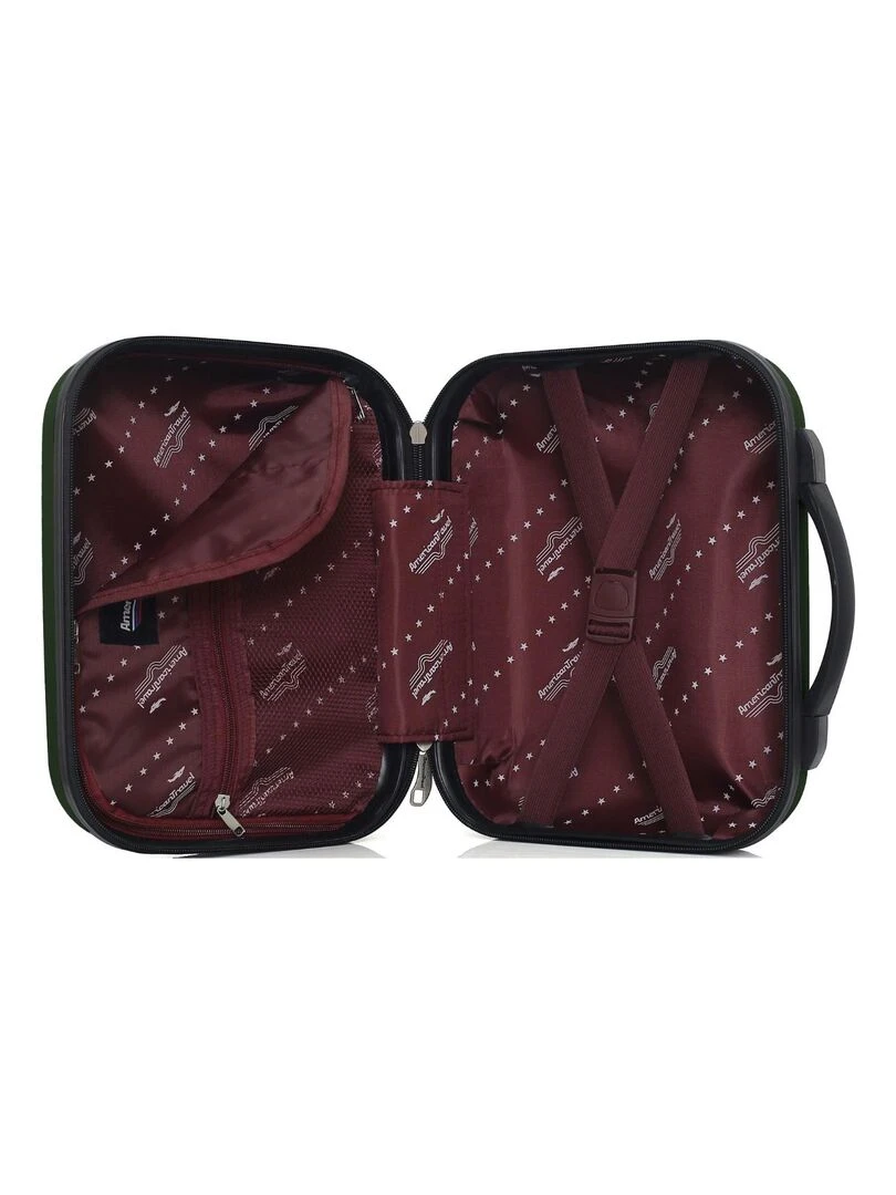 AMERICAN TRAVEL   VANITY CHELSEA K   Vert foncé