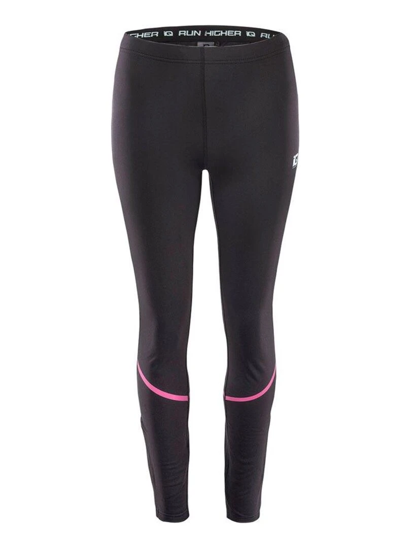 IQ Legging TRAINO Noir Rose