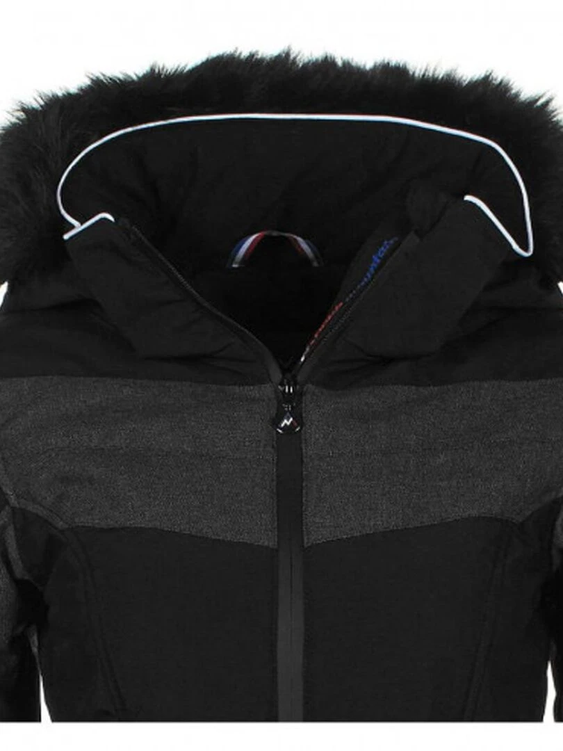 Combinaison de ski femme ARCFLO   PEAK MOUNTAIN   Noir Noir