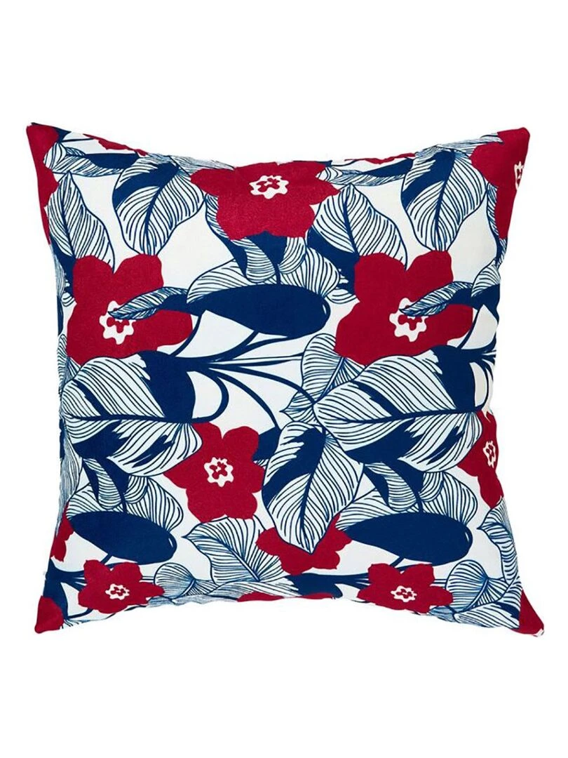 Housse de coussin 40x40 cm Hippie Bleu