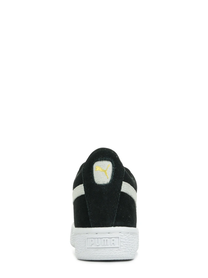 Baskets Suede Jr   Noir