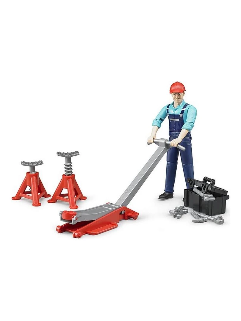 Kit figurine atelier   N/A