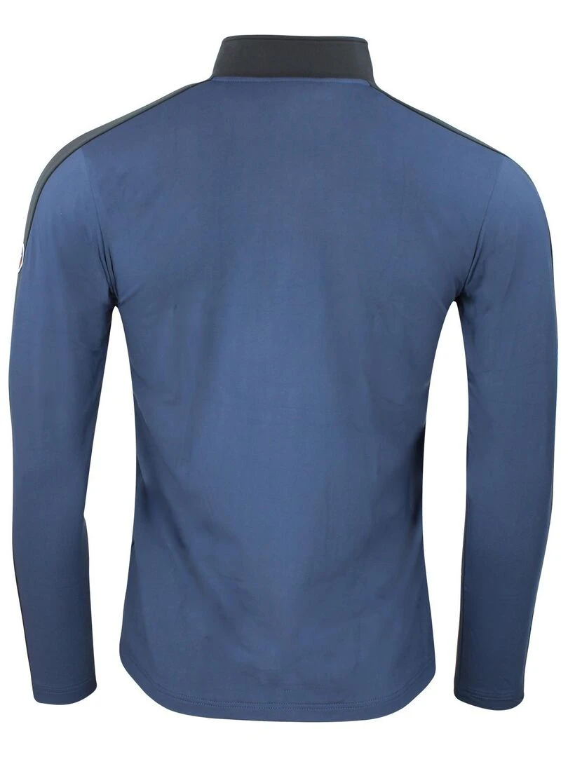 Top technique homme CANTHOS PEAK MOUNTAIN Bleu marine