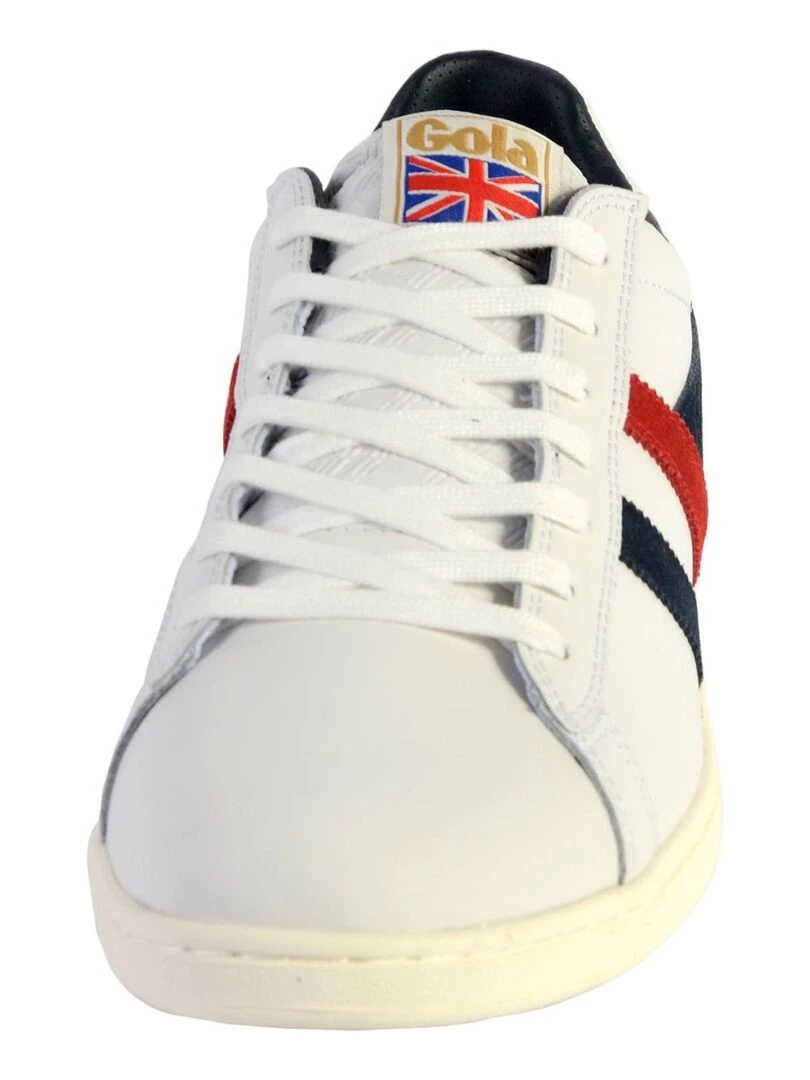 Basket Gola Equipe   Blanc