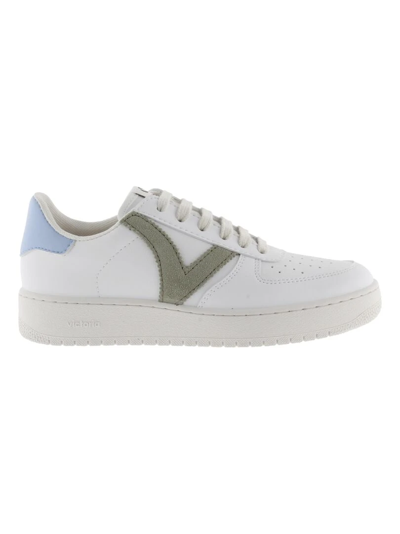 Basket Femme Victoria 1258202 Vert