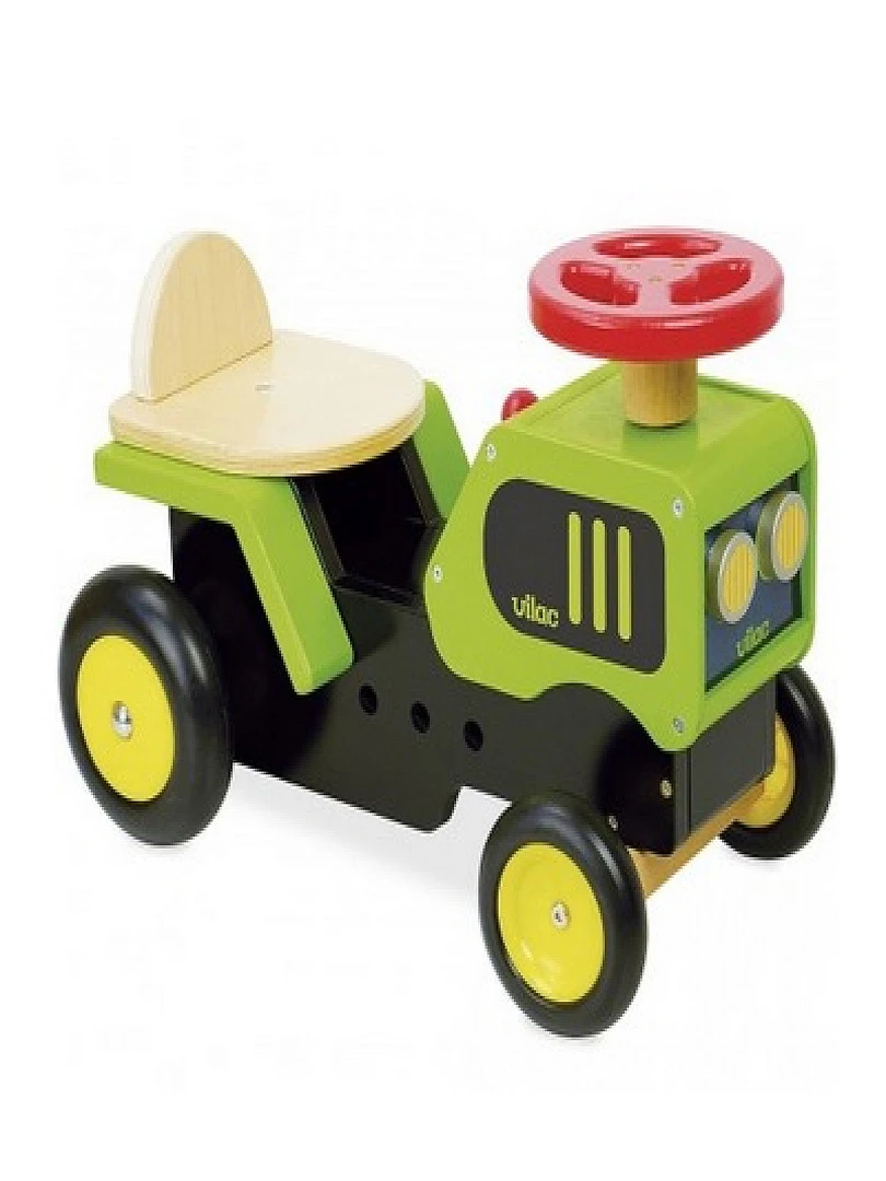 Porteur Tracteur En Bois 'vilac' N/A