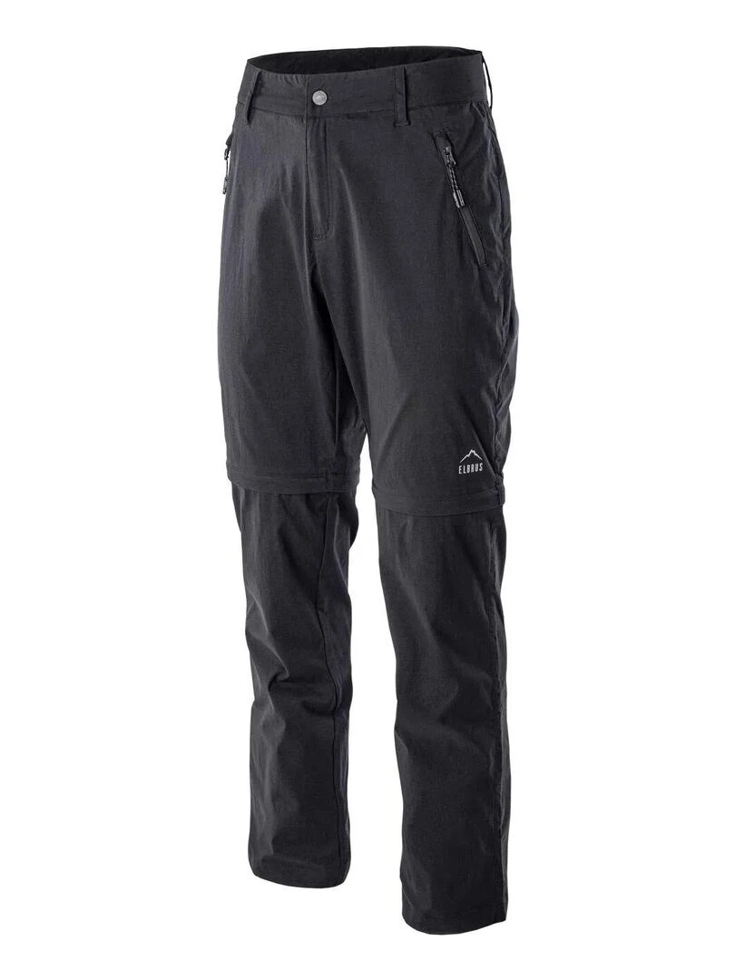 Elbrus   Pantalon de ski ARELI   Noir