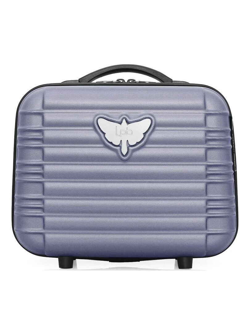 LPB LUGGAGE PETIT VANITY ABS GIULIA K Violet