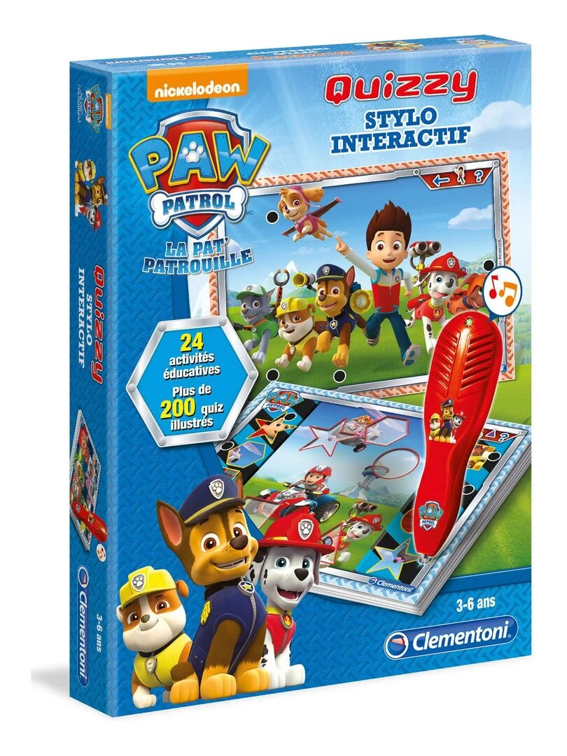 Quizzy Pat'Patrouille (PAW Patrol) N/A