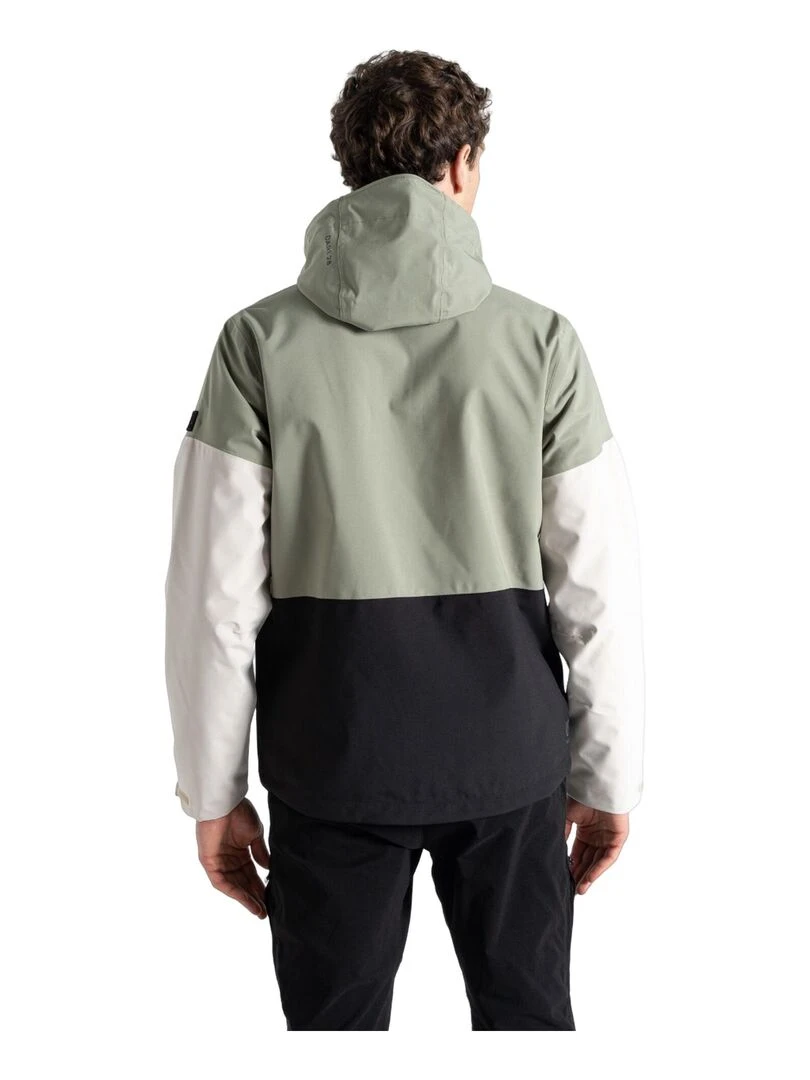 Dare 2B   Veste imperméable TERRAIN   Noir Kaki