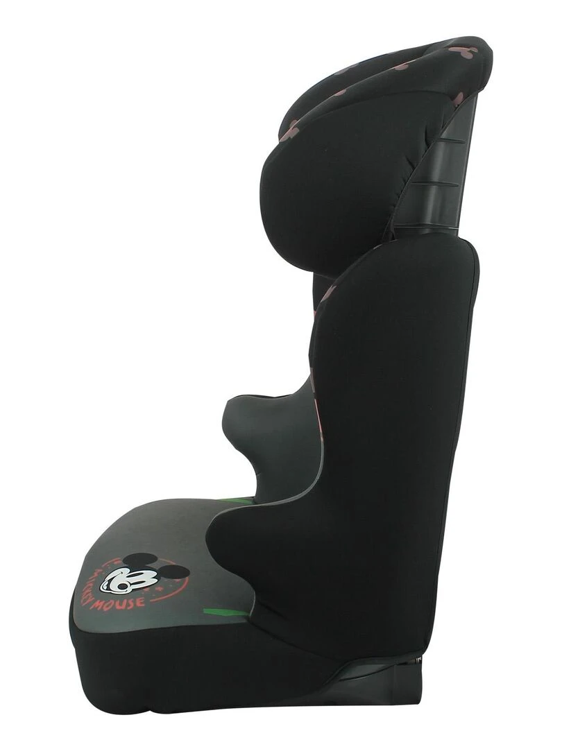 Nania – Siège auto ceinturé START I 106 140 cm R129 i Size – Fabrication Française   Mickey   Marron