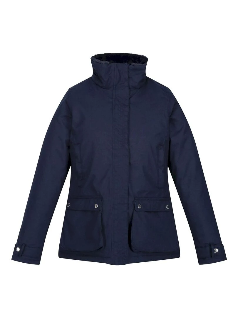 Regatta Veste imperméable LEIGHTON Bleu marine
