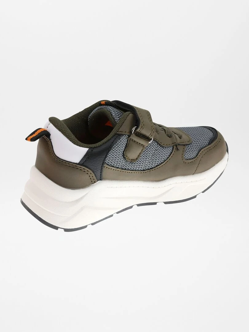 Baskets de running   Gris