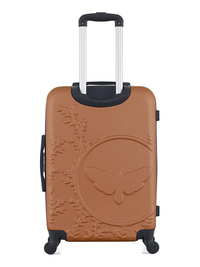 LPB LUGGAGE   VALISE M NAIS   Rouge