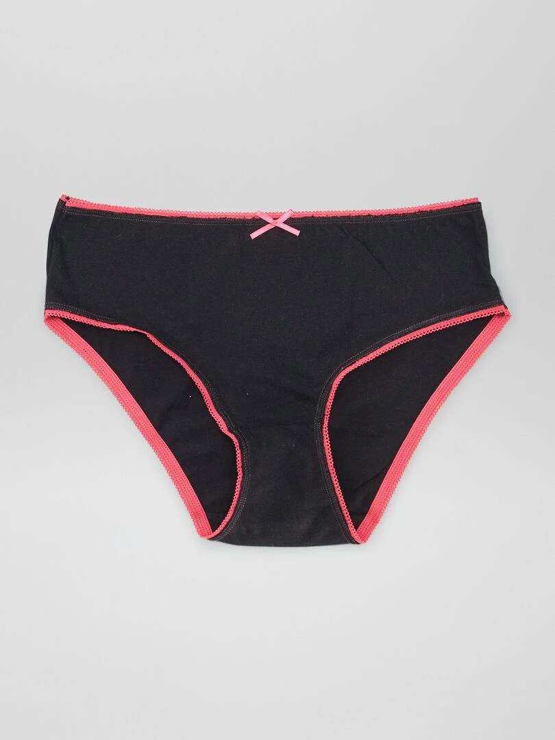 Culottes fantaisies   Rose