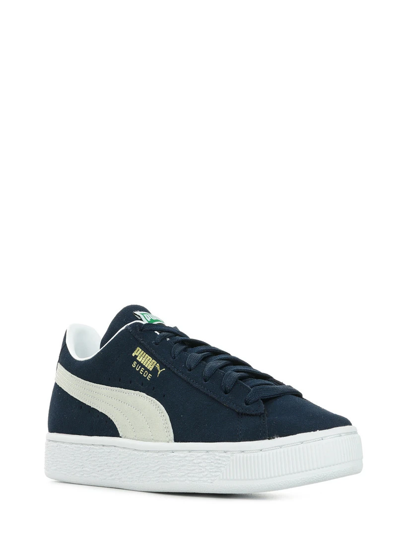 Baskets Suede Classic Xxl Bleu marine