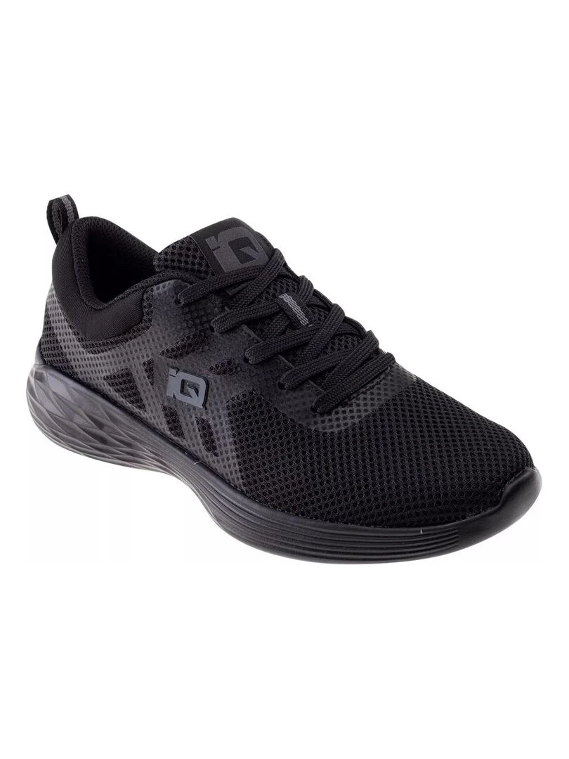 IQ   Baskets ORDEBE   Noir Gris Noir