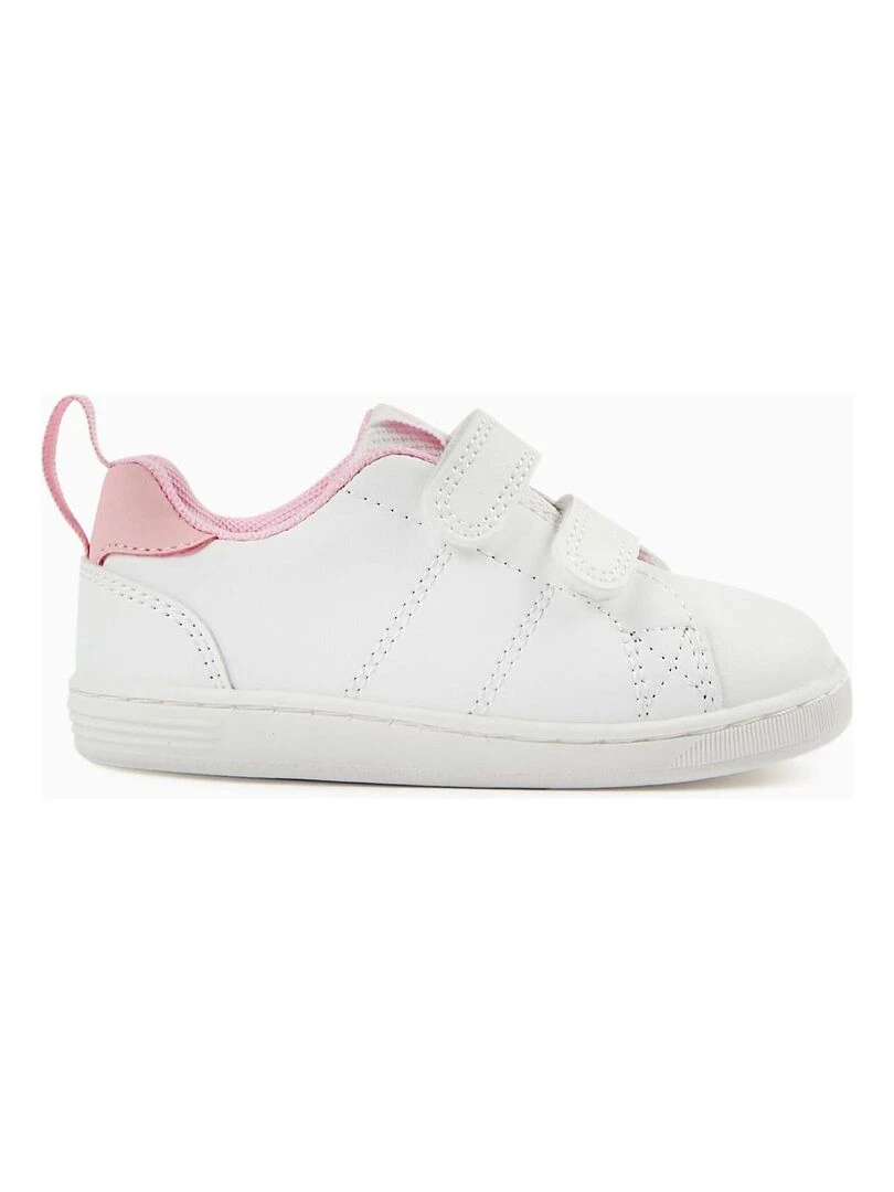 Baskets Bébé Fille 'ZY 1996' READY PLAYER Blanc