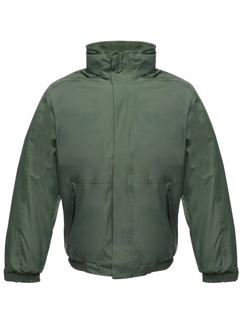 Regatta Veste imperméable DOVER Vert foncé