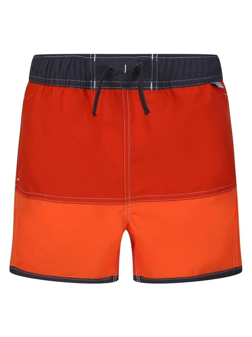 Regatta Short de bain SERGIO Rouge bordeaux