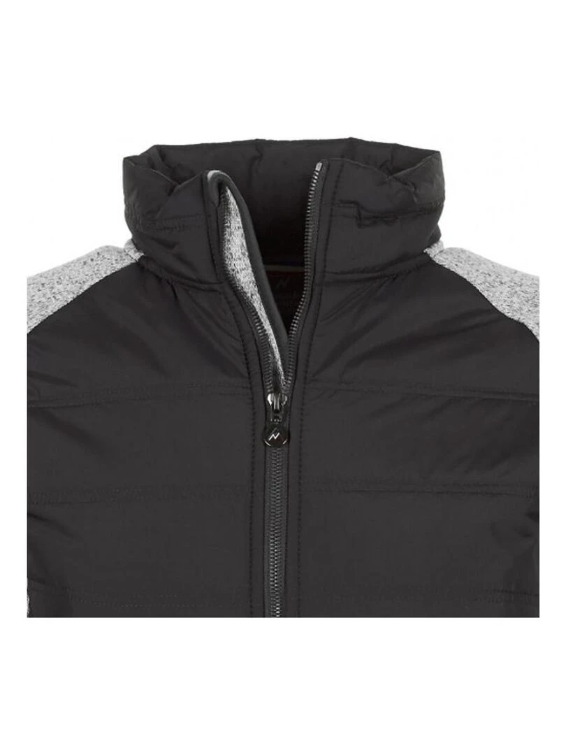 Polaire homme CALPES   PEAK MOUNTAIN   Gris