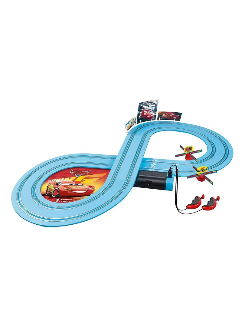 Circuit 'carrera' First 20063037 Cars   Race Of Friends 2 4m   N/A