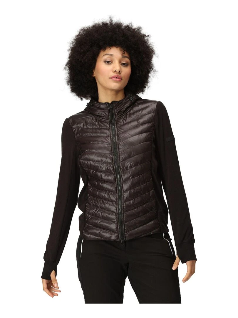 Regatta   Veste matelassée KELTON   Noir