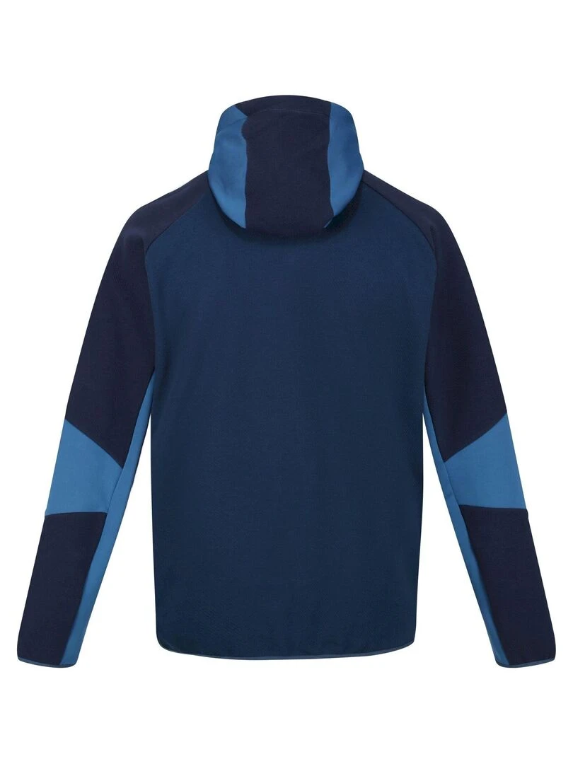 Regatta   Veste à capuche HIGHTON PRO   Bleu Bleu
