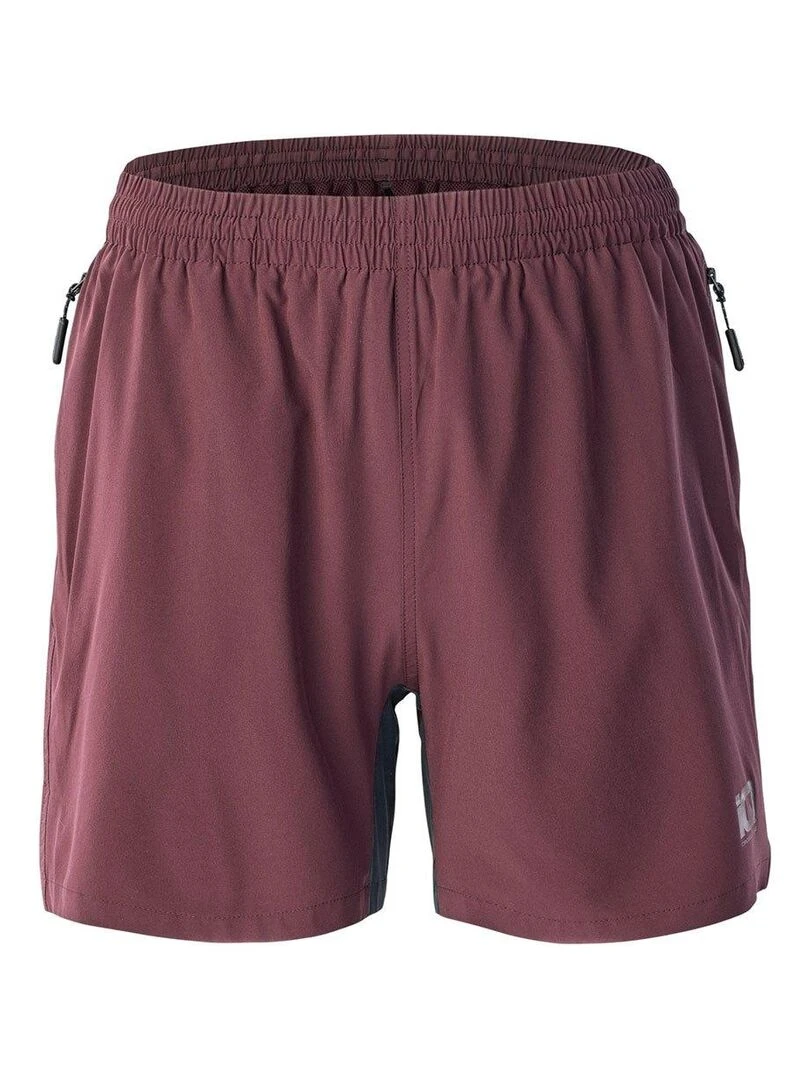 IQ Short OLPU Rouge pourpre