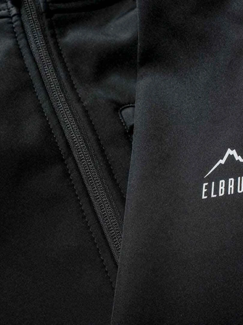 Elbrus   Veste softshell IFAR   Noir