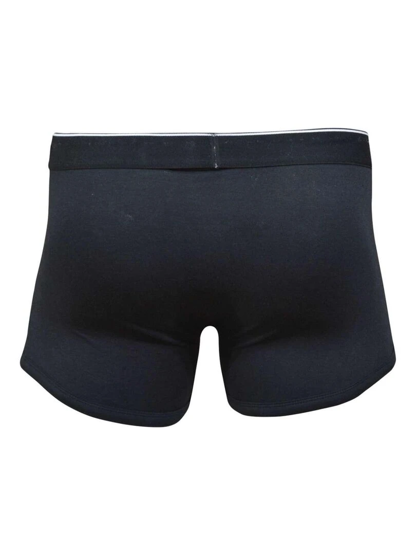 KAPORAL   Boxer coton biologique mélangé   Kaki