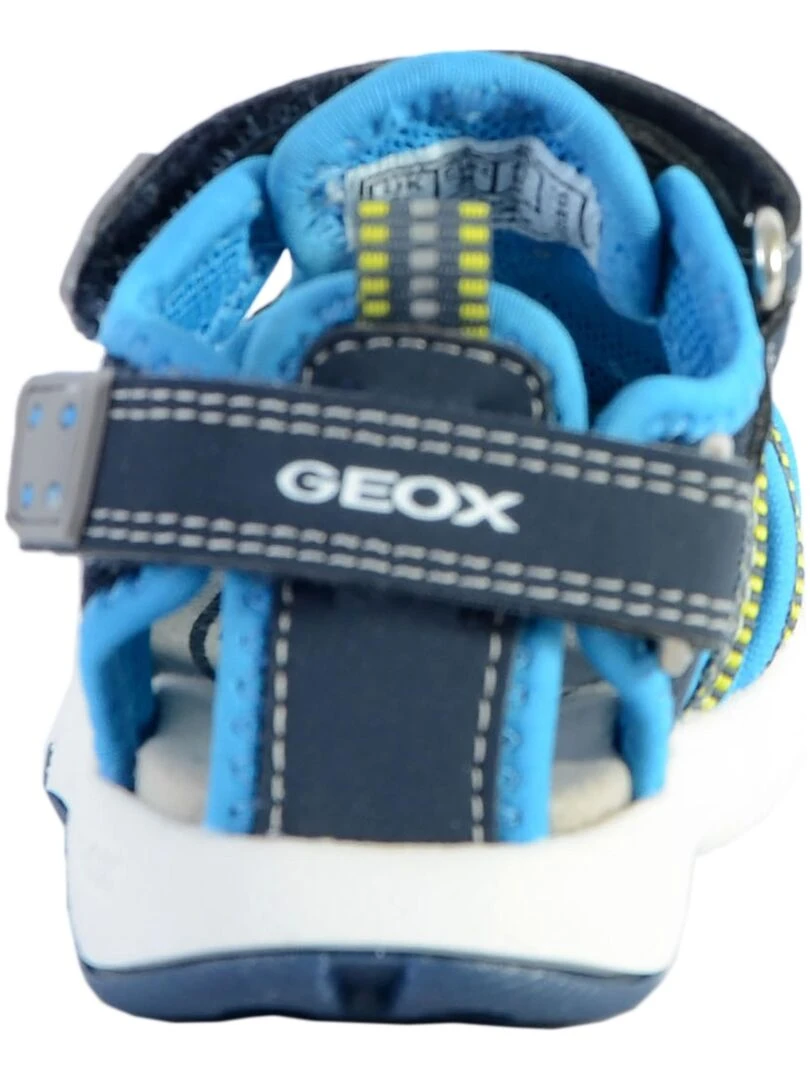Sandales Enfant Geox Multy   Bleu