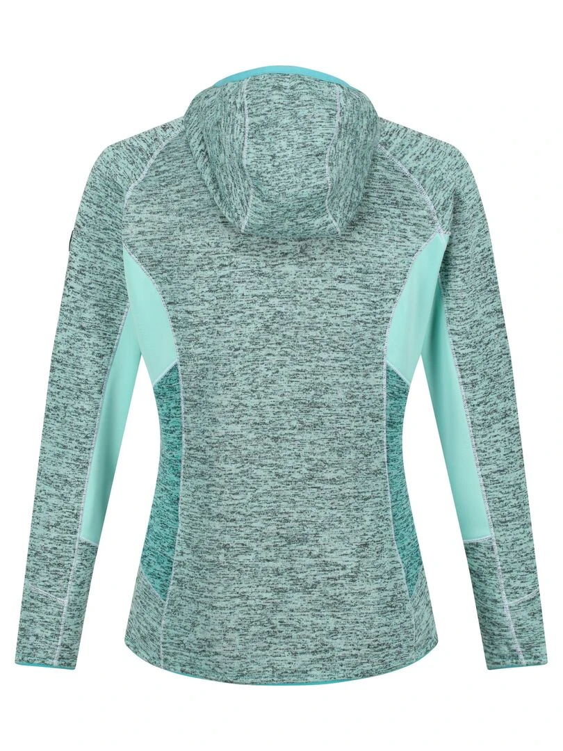 Regatta Veste polaire WALBURY Bleu turquoise