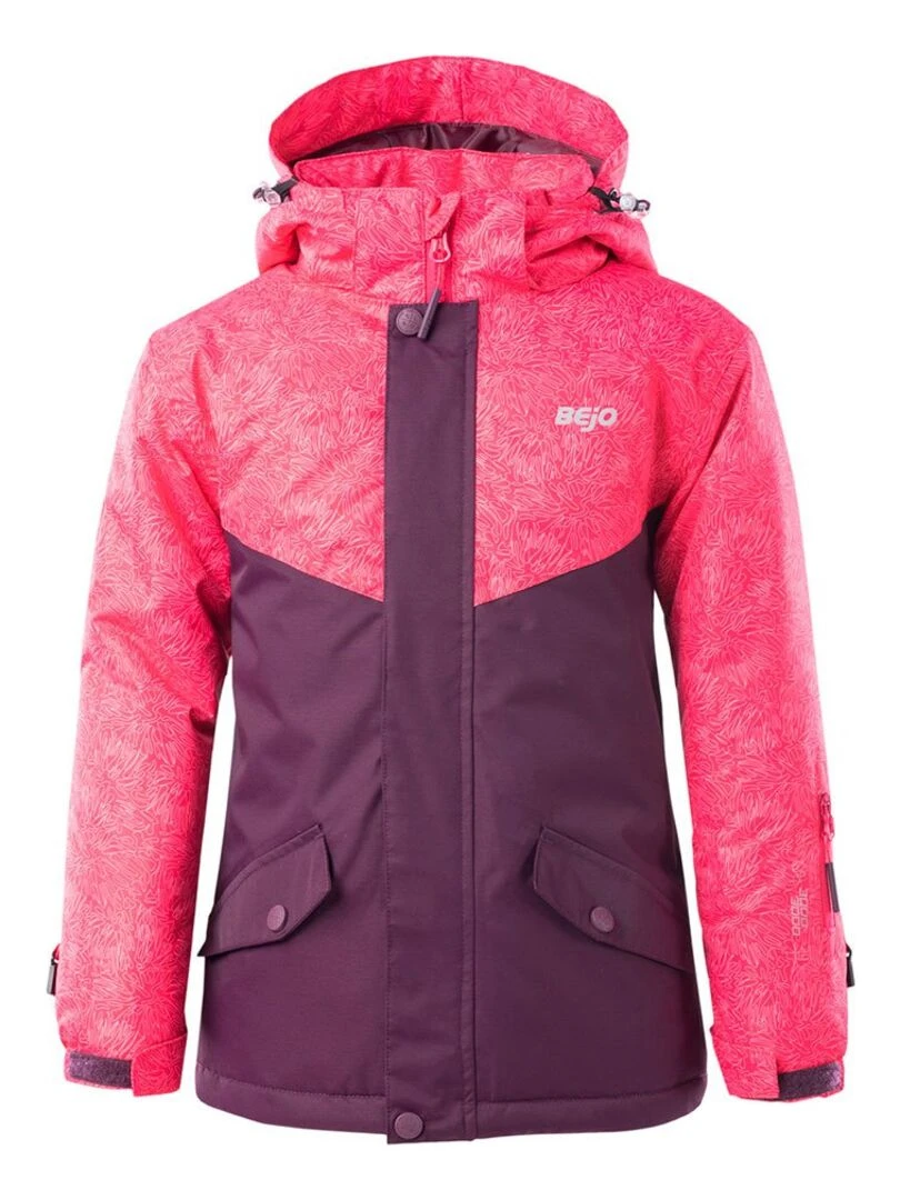 Bejo Blouson de ski YUKI Parme