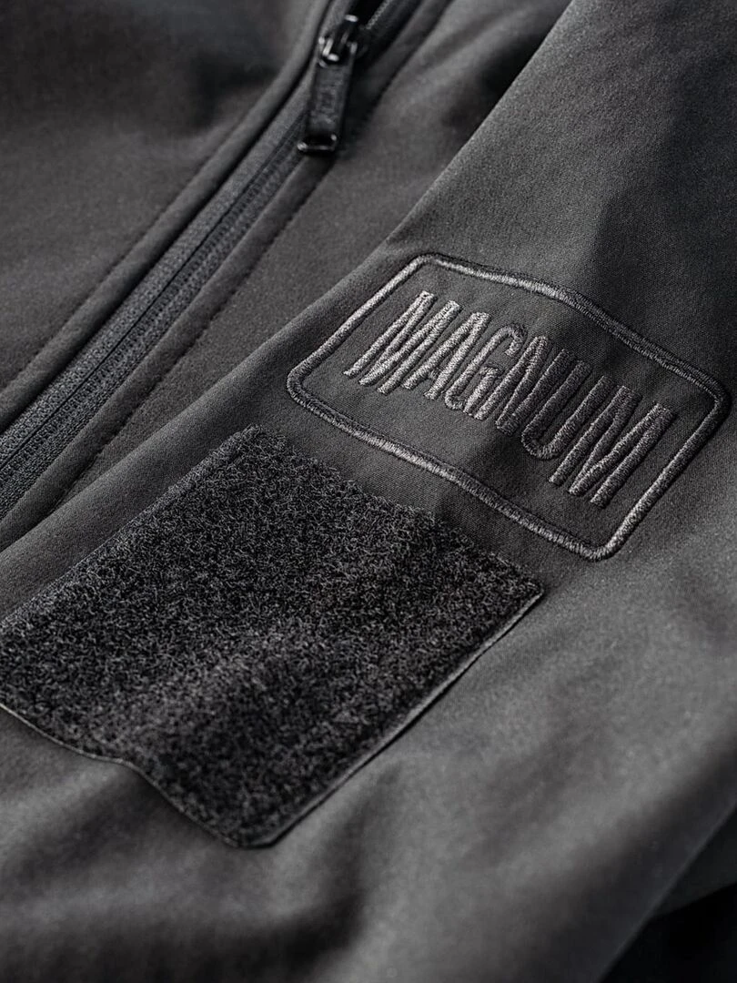MAGNUM   Veste softshell DEER 2.0   Noir
