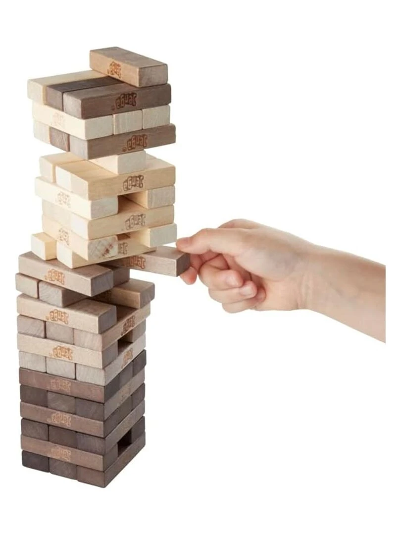 Jenga Rustic   N/A