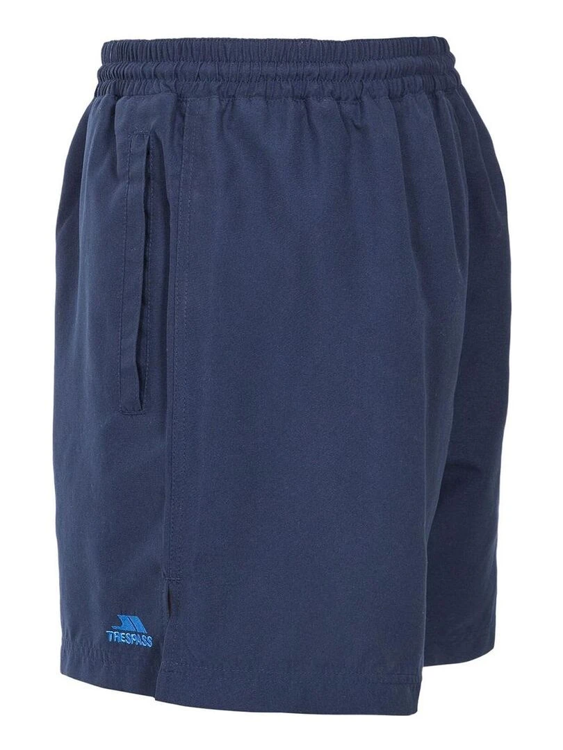 Trespass Short de bain SANDSEND Bleu marine