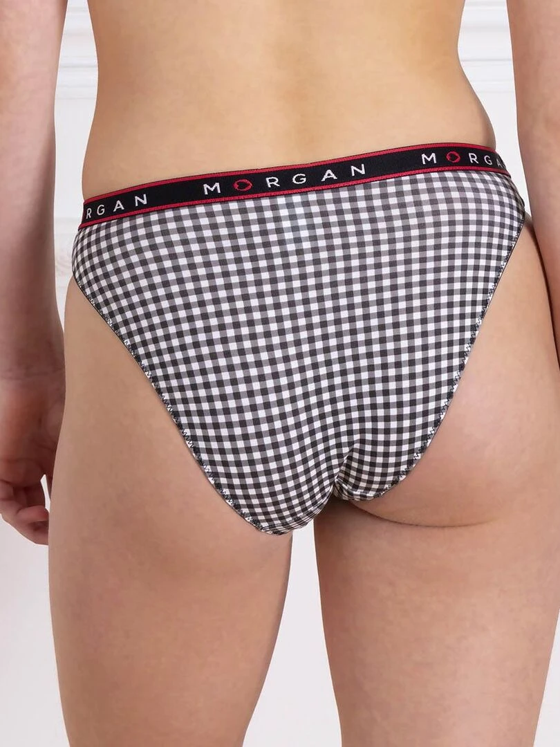 Slip ISA   Morgan Junior   Noir