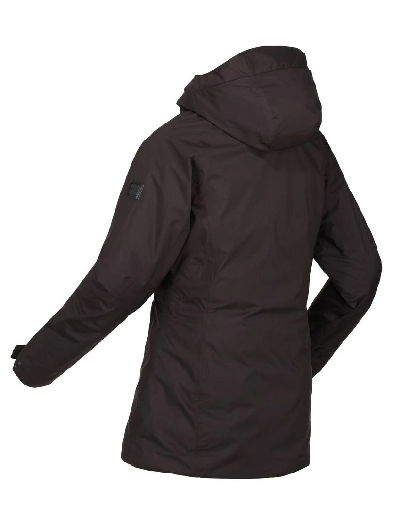 Regatta   Veste imperméable SANDA   Noir