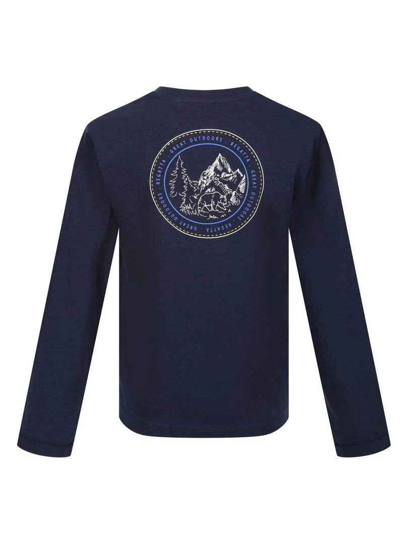 Regatta   Veste polaire MAXWELL   Gris foncé